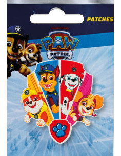 Application, Patch, Repassant : Paw Patrol© Team 2