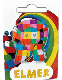 Application, Patch, Repassant: Elmer© Front 2