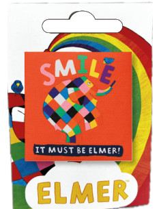 Application, Patch, Repassant: Elmer© Smile 2