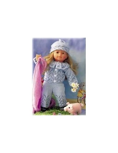 Puppenmode spezial Nr 0537