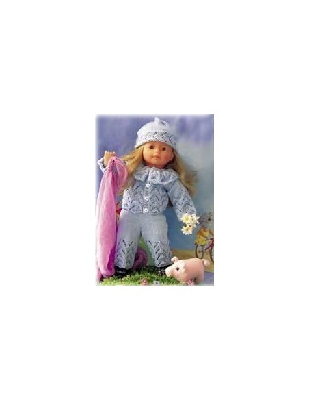 Puppenmode spezial Nr 0537