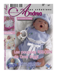 PDF Download: Poupée no 0536 Reborn 2