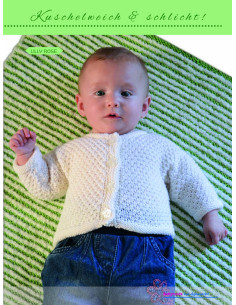 Strickanleitung "Lilly Rose 03" gedruckt