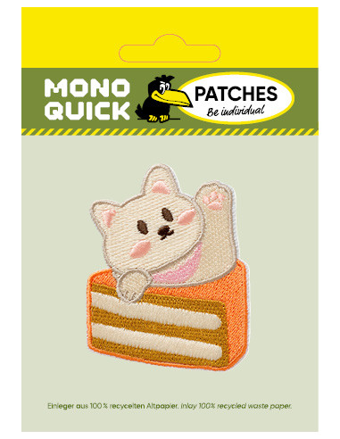 Appliques, Patch, Écusson thermocollant : Chat...