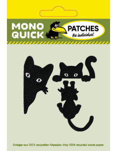 Applicatie, Patch, Strijkapplicatie: Create katten 2