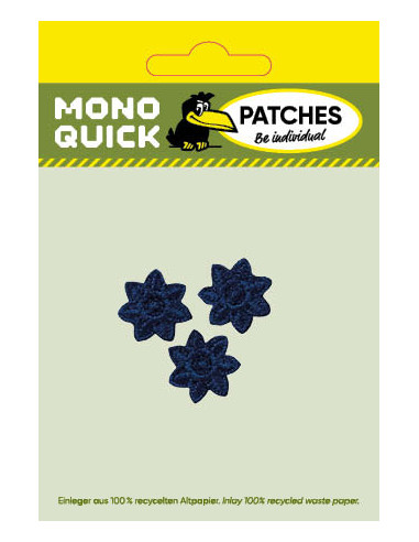 Appliques, Patch, Écusson thermocollant : 3...