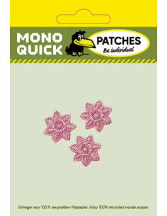Appliques, Patch, Écusson thermocollant :3 petites... 2
