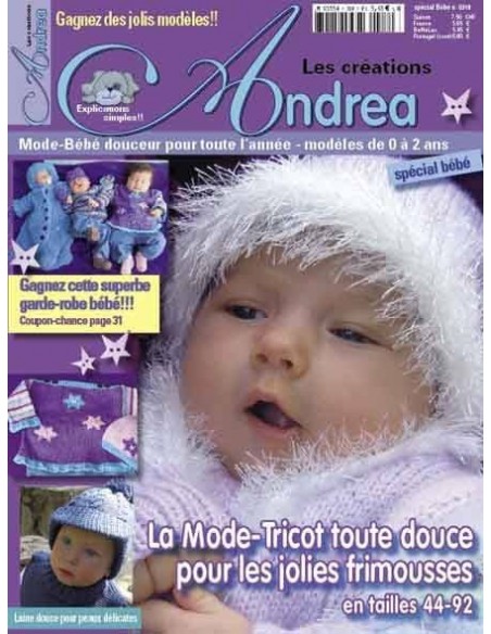 PDF Download: Spécial bébé  no 0318