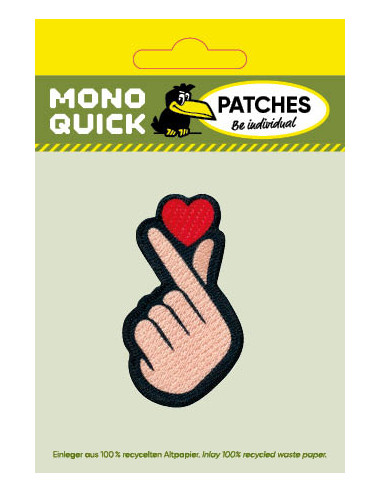 Appliques, Patch, Écusson thermocollant: La...