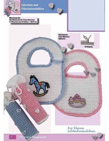 Marie's Puppenmode Nr.010