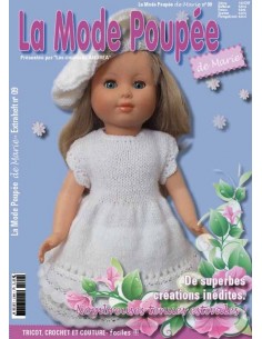 Marie's Puppenmode Nr.008 2