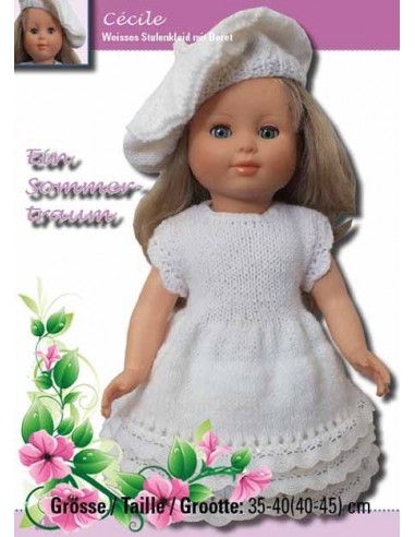 La Mode Poupée de Marie no 008