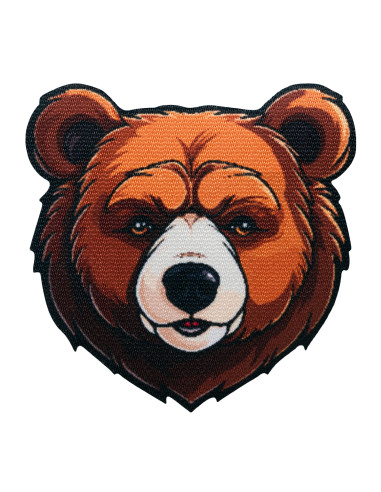 Appliques, Patch, Écusson thermocollant :Ours