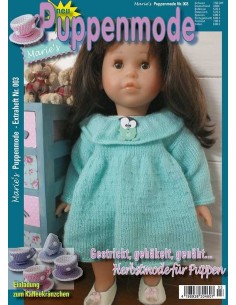 La Mode Poupée de Marie no 003
