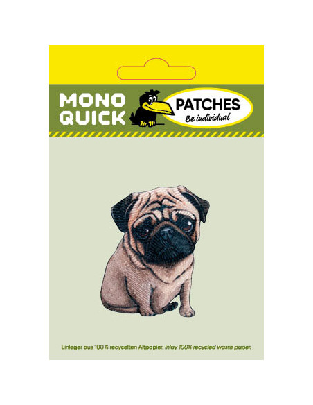 copy of Appliques, Patch, Écusson thermocollant : Chien chihuahua