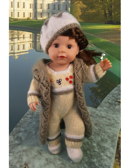 PDF Download Strickanleitung "Linea"