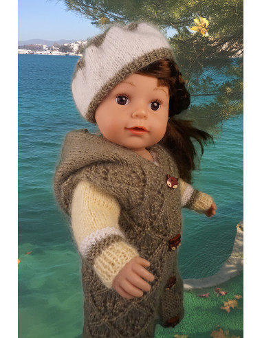 PDF Download Strickanleitung "Linea"