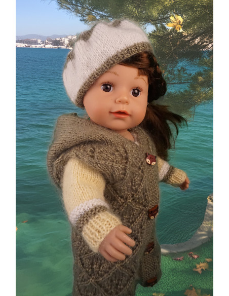 PDF Download Fiche tricot "Linea"