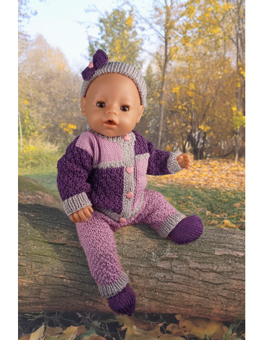 PDF Download Fiche tricot "Leni"