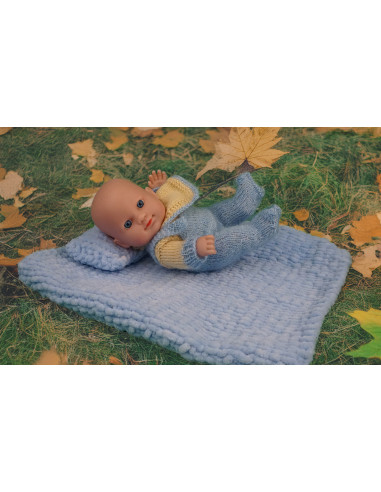 PDF Download Strickanleitung "Levi"