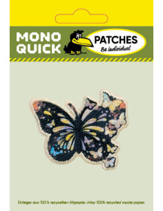Appliques, Patch, Écusson thermocollant: Papillon 2