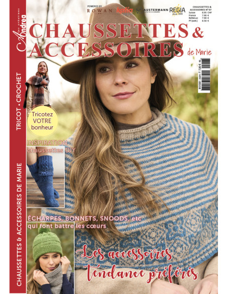 Chaussettes & Accessoires de Marie n 07