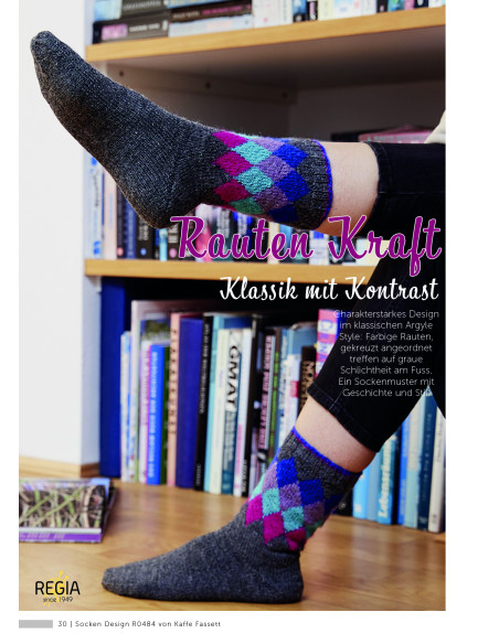 Chaussettes & Accessoires de Marie n 07