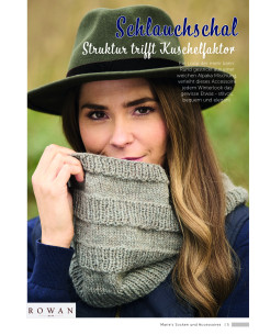 PDF Download Marie's Socken und Accessoires Nr. 07 2