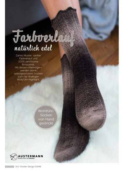 PDF Download Marie's Socken und Accessoires Nr. 07