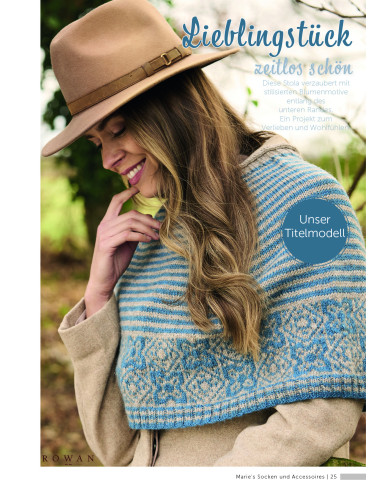 PDF Download Marie's Socken und Accessoires Nr. 07