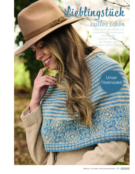 PDF Download Chaussettes & Accessoires de Marie n 07