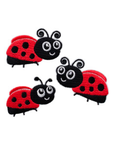 Appliques, Patch, Écusson thermocollant : Créer une...