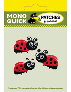 Appliques, Patch, Écusson thermocollant : Créer une... 2