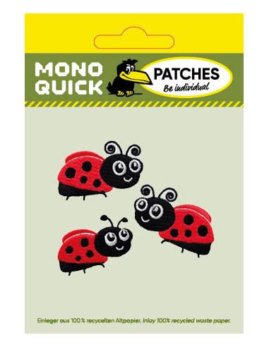 Applicatie, Patch, Strijkapplicatie: Maak...