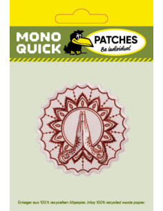 Appliques, Patch, Écusson thermocollant : Mains Spirituel 2
