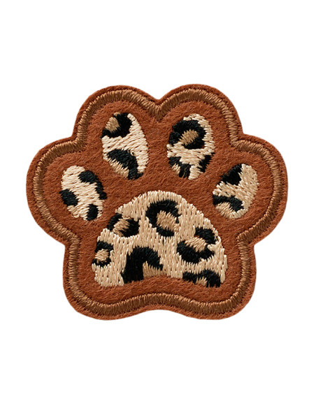 Appliques, Patch, Écusson thermocollant : Patte Leo