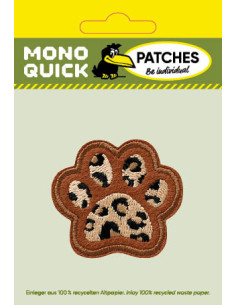 Appliques, Patch, Écusson thermocollant : Patte Leo 2
