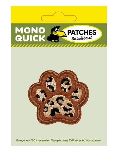 Appliques, Patch, Écusson thermocollant : Patte...