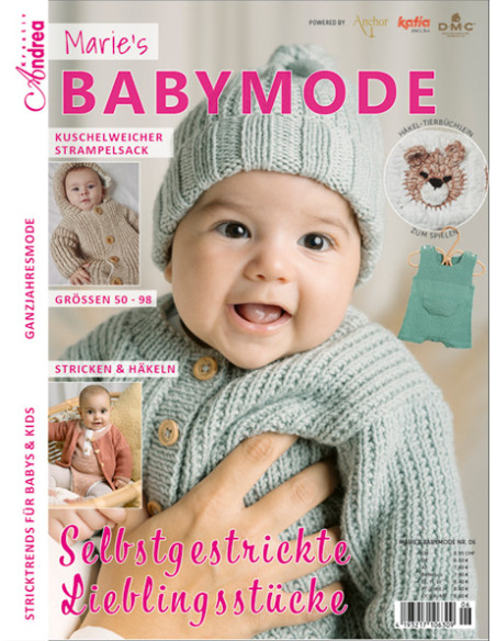 Marie's Babymode Nr. 06