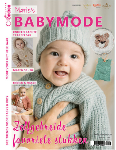 Marie's Babymode n° 06