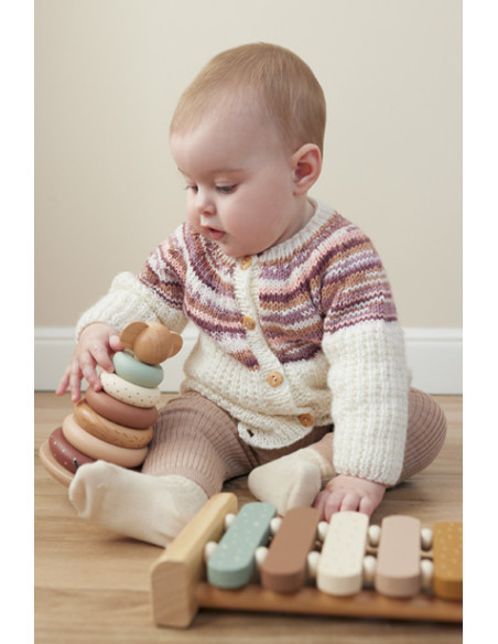 La Mode bébé de Marie n° 06