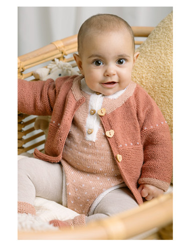 La Mode bébé de Marie n° 06