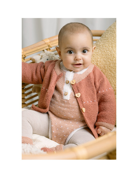 La Mode bébé de Marie n° 06