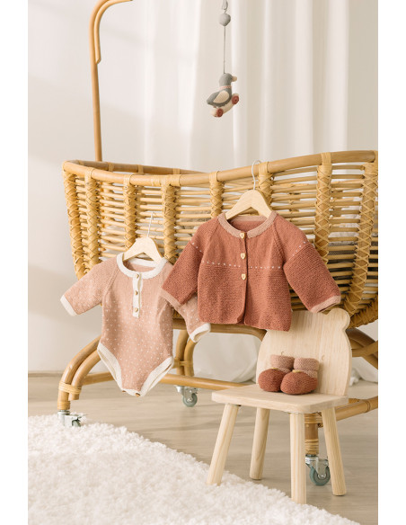 La Mode bébé de Marie n° 06