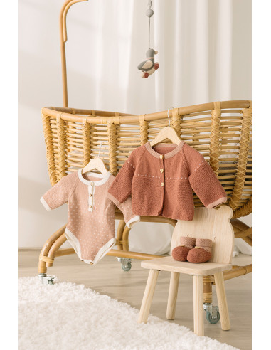 PDF Download La Mode bébé de Marie n° 06