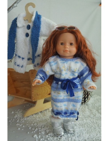 DUO Marie's Poppenmode 37 + 38