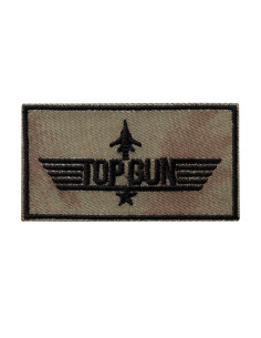 Application, Patch, Repassant : Top Gun© Logo