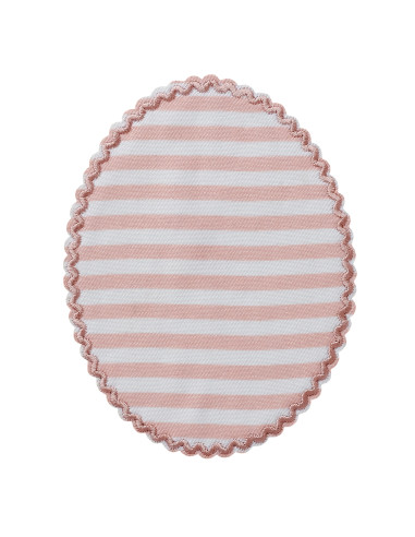 Appliqué, Patch, Iron-on: Patches 2 stuks roze...