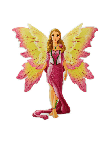 Applikation, Patch, Aufbügler: Schleich Bayala©...