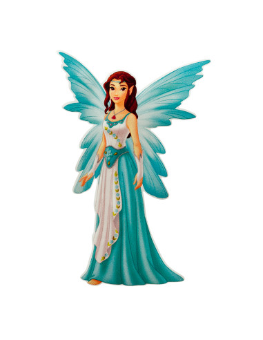 Applikation, Patch, Aufbügler: Schleich Bayala©...